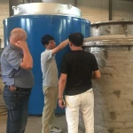 Electric Annealing industrial Furnace for making black annealed wire