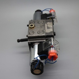 electric control valve for A4VG125 hydraulic pump spare parts