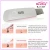 Import Electric facial skin care dead skin whitening tools for ladies BJ-1357 from China