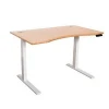 Electric Height Adjustable Table,Work Uplift Crank Adjustable Height Office Desk