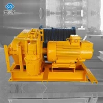 Electric Hydraulic Marine Rope Winch