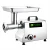 Import Electric meat grinder machine 12# stainless steel from China