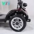 Electric Scooter Four Wheel Vigorous Lithium Battery Golf Fast Electric Disabled Elderly Mobility Adults Scooter