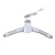 Import Electric Shoe Drying Smart Clothes Plastic Hanger with Clips from Pakistan