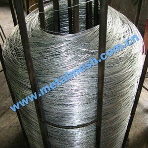 Electrical Galvanized Iron Wire for binding wire