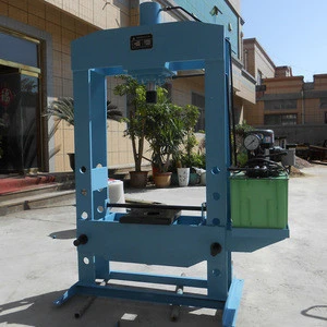 Electrical Hydraulic Oil Press