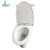 Import Electronic heated warmer toilet seat, automatic toilet seat cover dispenser from China