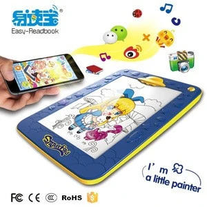 electronic magic drawing board education toys for kids