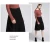 Import Elegant autumn casual knee length stylish knitting pleated skirt from China