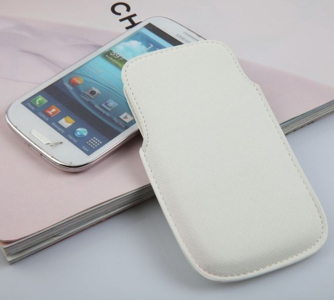 Elegant Cell Phone Leather Case Mobile Phone Case