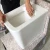 Import Elongated Toilet cover Live room floor  Bowl wc gold concealed red water closet Back inlet universal trap forum  bidet factory from China