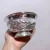 Import Embossed pattern Silver Bowl custom crafts silver bowl silver tableware processing from China
