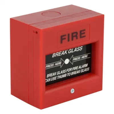 Emergency Manual Alarm Button Call Point (F-87)