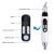Import EMS needle free mesotherapy Injection Meso Gun Wrinkle removal anti-aging Skin Rejuvenation RF Needle Free facial moisturizing from China