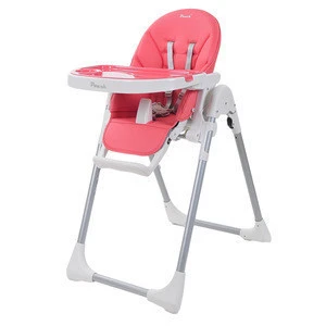 EN14988 approval foldable multi-purpose water-repellent fabric baby furniture baby shampoo walking chair