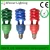 Import energy saving light bulbs red yellow bule green colored light cfl Fluorescent lamps from China