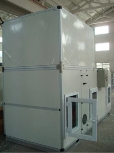 Energy saving low dew point desiccant dehumidifier industrial