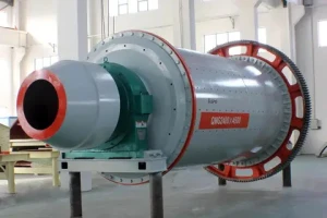 Energy Saving Wet/Dry 2100*4000 Grinding Ball Mill Machine