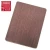 Import Engineer stainless steel etching copper metal stainless steel sheet from China