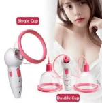 Enlarge breast sucking enhancement women nude breast massage machine BS22