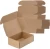 Import Environmental Disposable Paper Carton  box packaging paper box from China