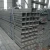 Import ERW welded 50x50x1.5mm galvanized square steel pipe from China