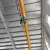 Import European 5ton overhead crane 12m span Steel structure electric hoist with trolley from China