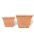 Import European Design flower pots planters outdoor pot ceramic from China