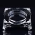 Import European household high-end cigar ashtray crystal glass large luxury ashtray from China