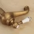 Import European-Style Restored Bidet Basin Faucet With Elevated Platform from China