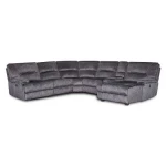 European u shaped sectional sofa living room furniture