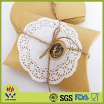 Europen design lace paper craft for decoration