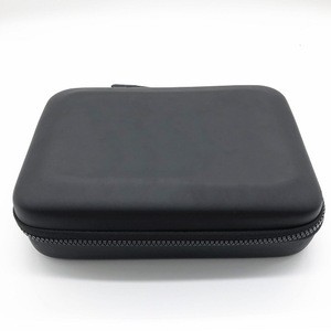 EVA Hard Drive Case USB Electronics Accessories Organizer Travel Bag M Black