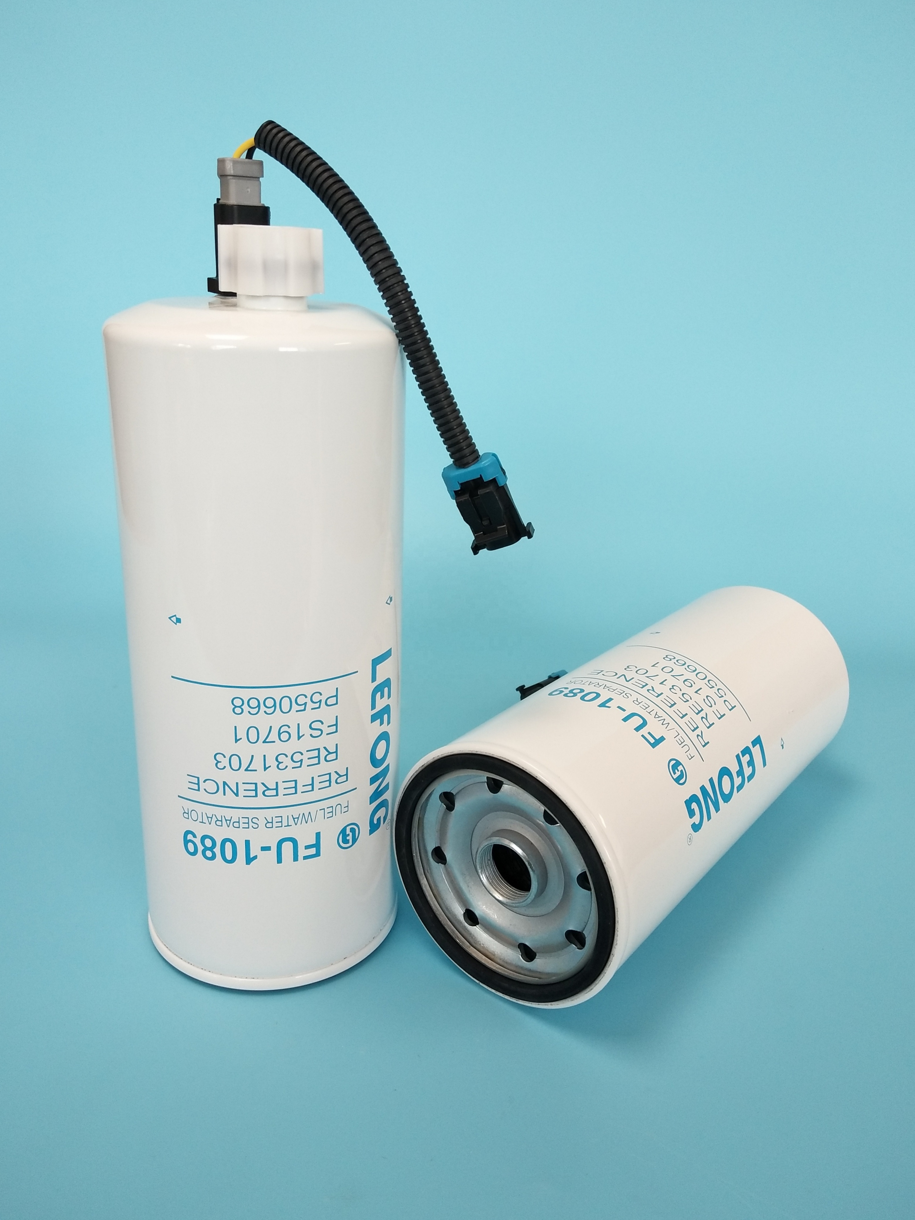 Buy Excavator Engine Fittings Fuel Water Oil Separator Filter Sk05 from ...