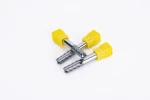 Excellent quality cemented carbide high precision strong and wear-resistant 50-150mm long high hardness end mill