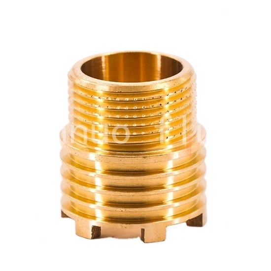 Excellent Quality PPR Pipe Fittings Use Durable Brass PPR Inserts