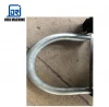 Excellent Quality Steel Exhaust Tube Pipe Spiral Bending Machine