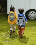 Exclusive Patent Design Cartoon Schoolbag Animal Backpack Child Girl