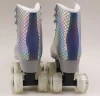 Exquisite workmanship cost effective sneakers quad roller skates floral