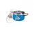 Import Exquisite workmanship nonstick  8psc Color Coating cookware sets with flower kitchenware from China