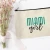Import Extra Durable Cotton Canvas Zipper Pouch, Cosmetic Bag, Makeup Canvas Cosmetic Bag from China