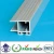 Import extrusion upvc plastic profile pvc for window and doors upvc scrap from china from China