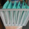 F5/F6/F7/F8/F9 pocket bag filter conditioner dust bag filter non-woven fabrics dust filter