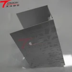 Fabrication services machining process sheet metal machine service