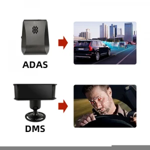 Face Identification Driving Status Monitoring System and Intelligent Driving System ADAS Solutions Advanced Driver Assistance