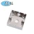 Import Faceplate Back Box 86*86mm mount Plastic Box from China