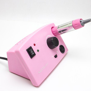 Faceshowes Russia wholesale 25000 RPM Electric nail polisher for Manicure kits