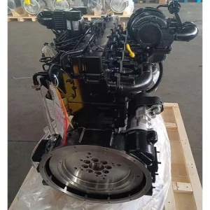 factory 6 cylinder 6CTA8.3 diesel engine construction machinery c8.3 6C C8.3 diesel engine assy complete engine
