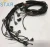 Import factory auto car electrical iso connector wiring harness for different audio brands from China