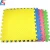 Import factory cheap eva foam kids puzzle jigsaw tiles baby play interlocking puzzle mats from China